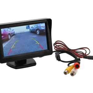 Objednat Nyní LCD displej do auta 4.3" pro parkovací kameru COMPASS