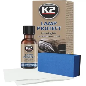 Ochranný povlak na světlomety K2 LAMP PROTECT 10 ml Nejlepší Cena