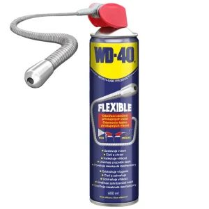 Multifunkční olej WD-40 s integrovanou výklopnou aplikační trubičkou FLEXIBLE 600 ml Nová Kolekce