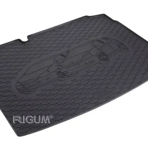 Gumová vana do kufru Volkswagen Golf V Hatchback (2003 - 2008) se siluetou vozu - Rigum Horká Nabídka
