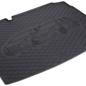 Gumová vana do kufru Volkswagen Golf VI Hatchback (2008 - 2012) se siluetou vozu - Rigum Časově Omezené
