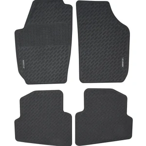 Gumové koberce Škoda Fabia II (2006 - 2014) - PERFECT FIT - Compass Originální