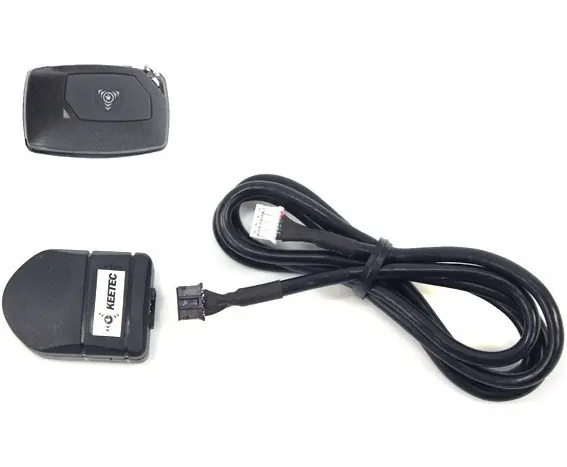 Doplňkový modul RF SMART V2 pro Keetec lokalizátor GPS Sniper Max Kup Teď