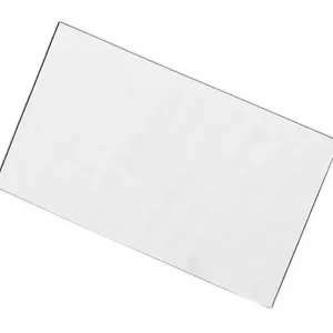 Nalepovací zrcátko do auta 130 x 70 mm, LAMPA Nejlepší Cena