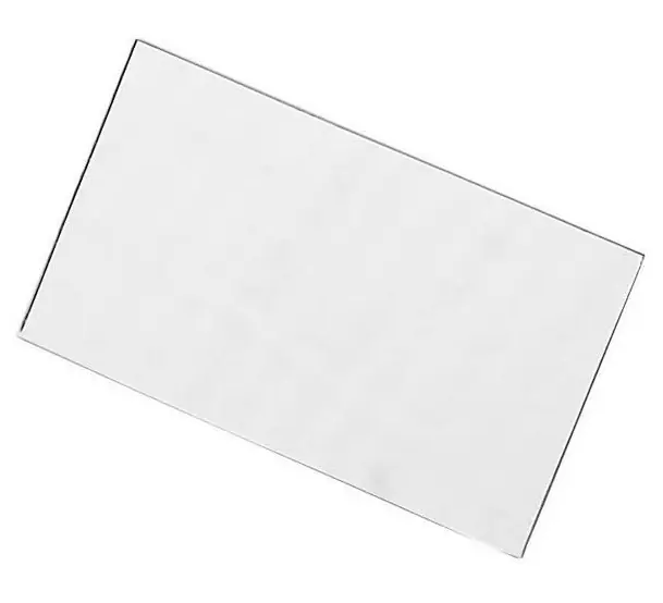 Nalepovací zrcátko do auta 130 x 70 mm, LAMPA Nejlepší Cena