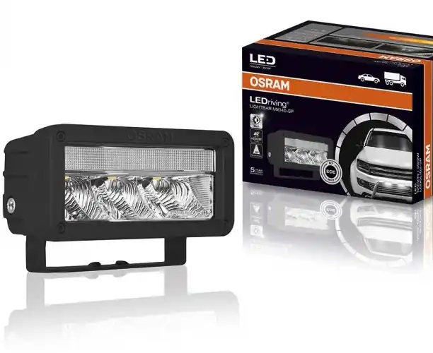 LED dálkový světlomet OSRAM Lightbar MX140-SP Hit Sezóny