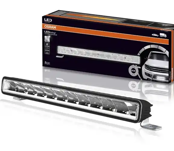 LED dálkové světlo OSRAM Lightbar SX300-SP 2600 LM Top Prodej