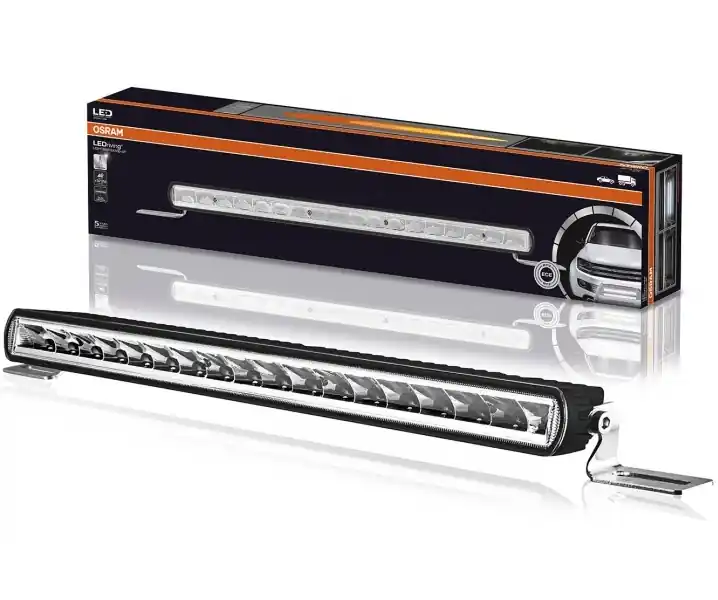 Cenový Hit LED dálkové světlo OSRAM Lightbar SX500-SP 3900 LM