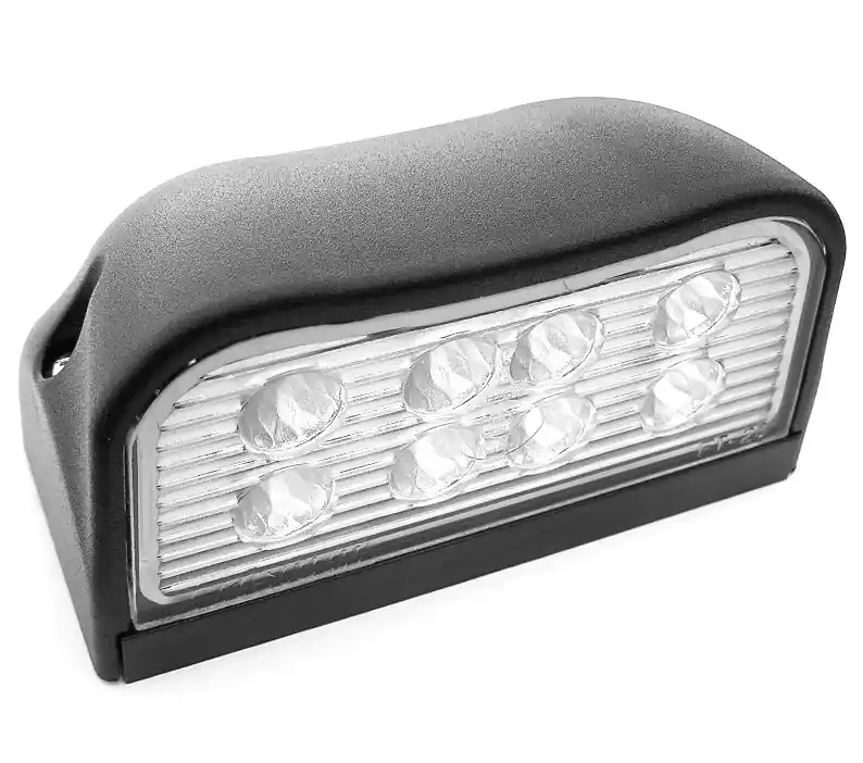 Autentický LED osvětlení SPZ s 8 SMD LED - Fristom FT-26