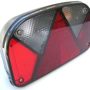 Světlo na vozíky a přívěsy Multipoint II ASPÖCK (240x140x52 mm) - pravé Koupit Online