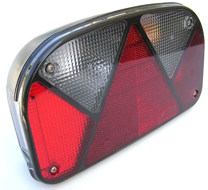 Světlo na vozíky a přívěsy Multipoint II ASPÖCK (240x140x52 mm) - pravé Koupit Online