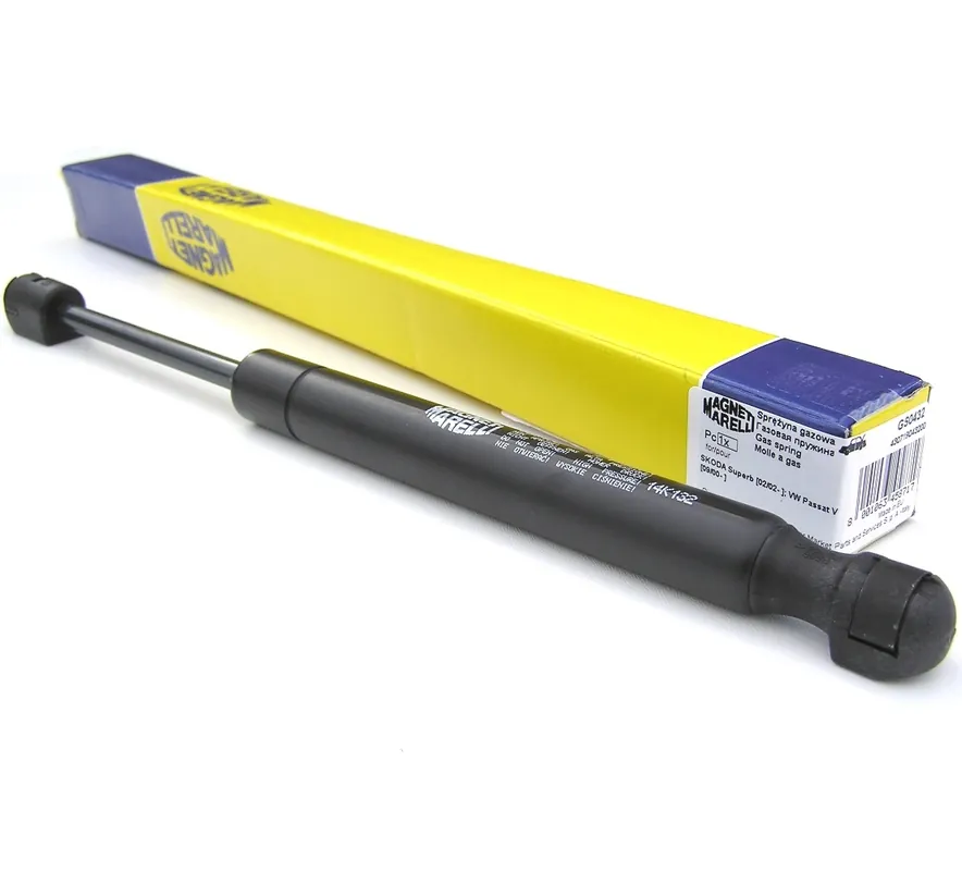 Výhodná Nabídka Plynová vzpěra kufru Škoda Superb I (2001 - 2008) - 3B5827550E - Magneti Marelli GS0432