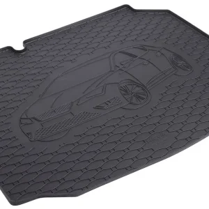 Akční Nabídka Gumová vana do kufru Seat Leon III Hatchback (od roku 2012>) se siluetou vozu - Rigum