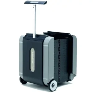 Bezpečná Platba Luxusní organizér / cestovní pojizdný kufřík PACKSTER Rollbox - RATI