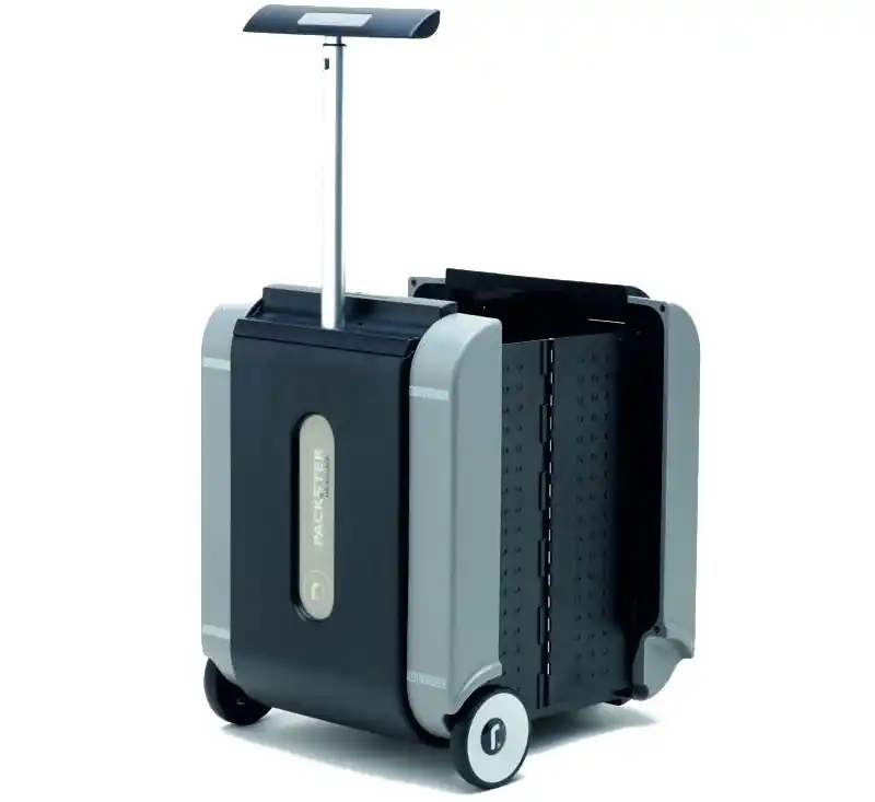 Bezpečná Platba Luxusní organizér / cestovní pojizdný kufřík PACKSTER Rollbox - RATI