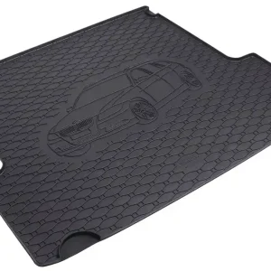 Akční Nabídka Gumová vana do kufru BMW 3 E91 Combi (2005 - 2012) se siluetou vozu - Rigum