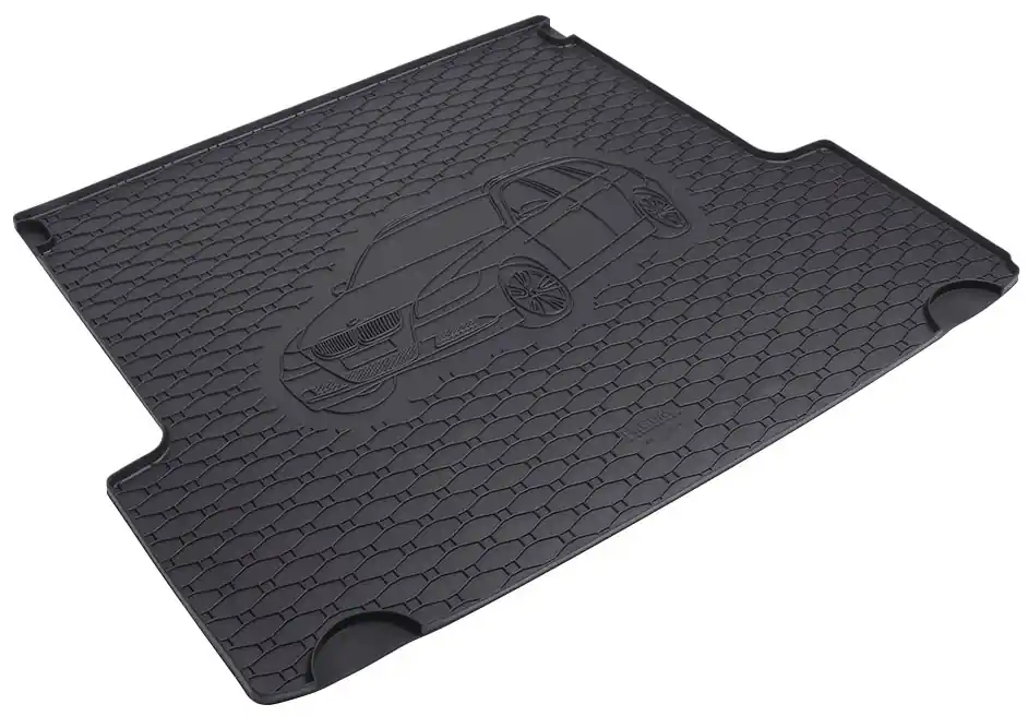 Akční Nabídka Gumová vana do kufru BMW 3 E91 Combi (2005 - 2012) se siluetou vozu - Rigum
