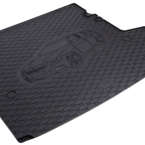 Top Prodej Gumová vana do kufru BMW 3 F31 Combi (2012 - 2019) se siluetou vozu - Rigum