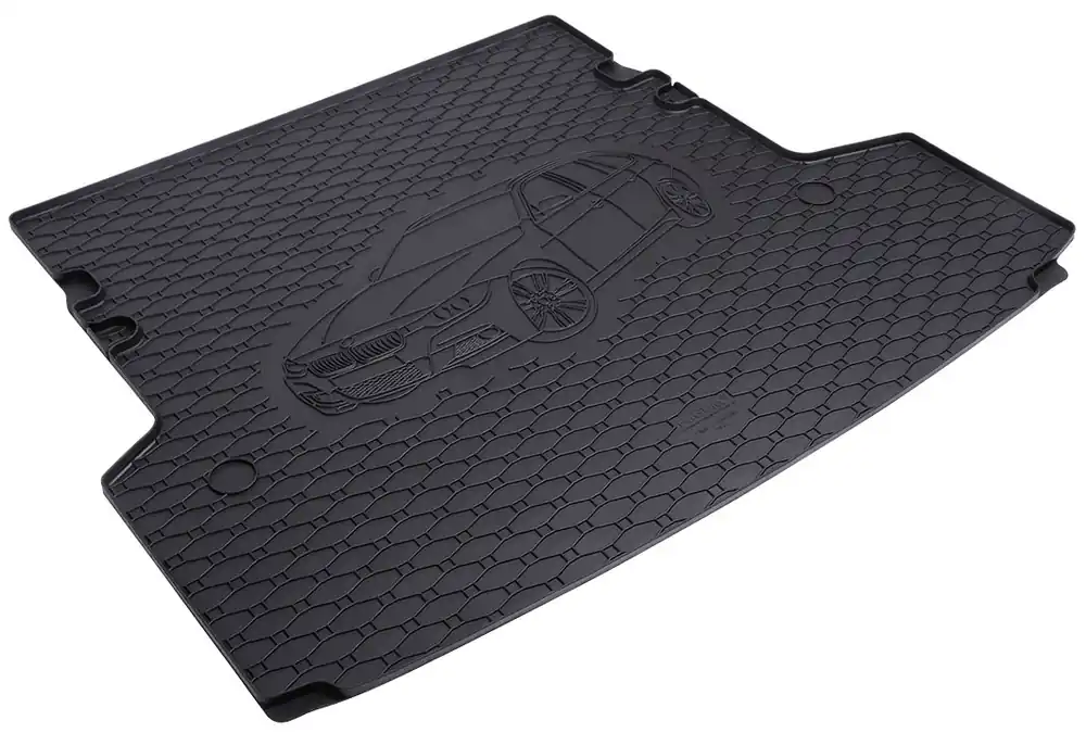 Top Prodej Gumová vana do kufru BMW 3 F31 Combi (2012 - 2019) se siluetou vozu - Rigum