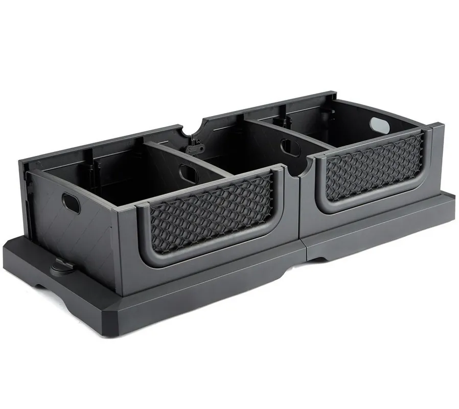 Plastový skládací organizér do auta JOYART (99 x 39 x 22 cm) Top Prodej