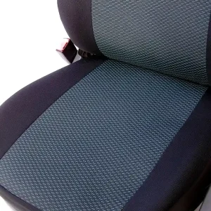 Značkový Autopotahy BMW 1 F40 (od roku 2019>) - Exclusive Quality - černo / zelené