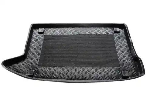 Plastová vana do kufru Hyundai Kona (od roku 2017>) - verze se subwooferem - Rezaw Nová Kolekce