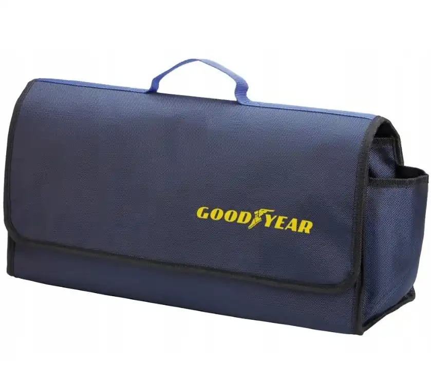 Speciální Cena Organizér - brašna do kufru auta Goodyear
