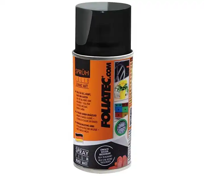 Značkový Bílá lesklá fólie ve spreji FOLIATEC plasti dip 20692, 150 ml
