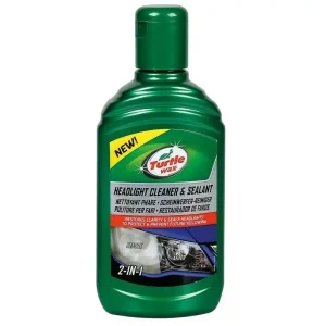 Pouze Dnes Čistič světel 2 v 1 TURTLE WAX Headlight Cleaner and Sealant, 300 ml