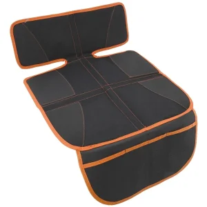 Akce Ochranný potah pod dětskou sedačku COMPASS ORANGE
