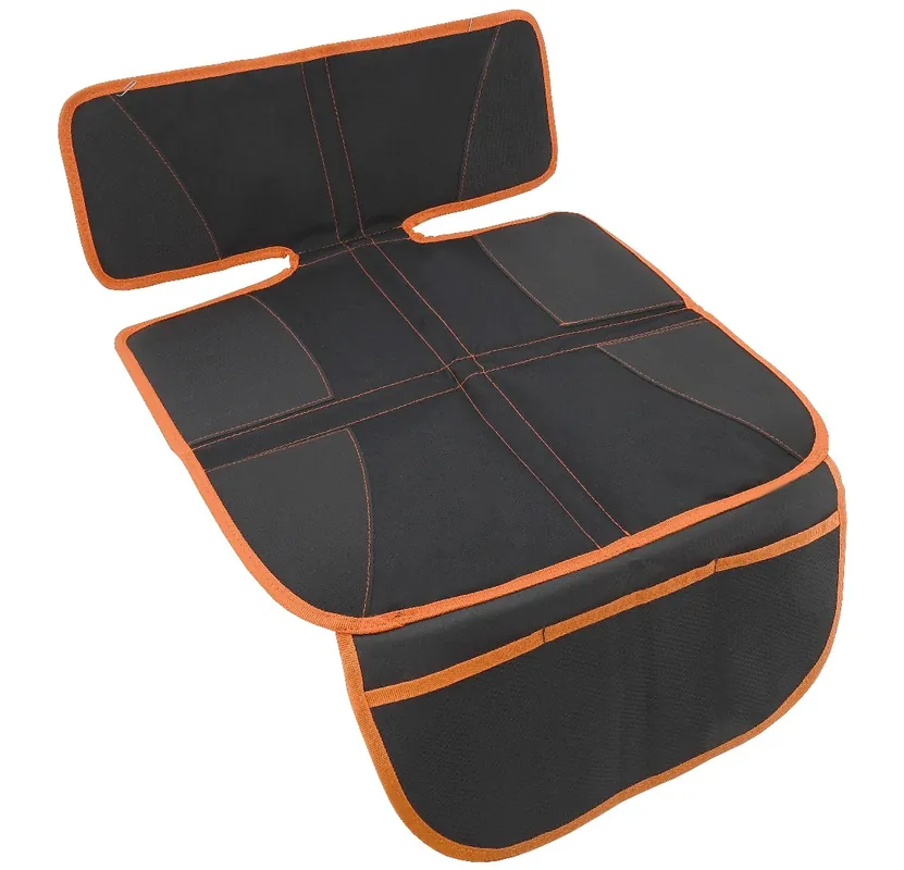 Akce Ochranný potah pod dětskou sedačku COMPASS ORANGE