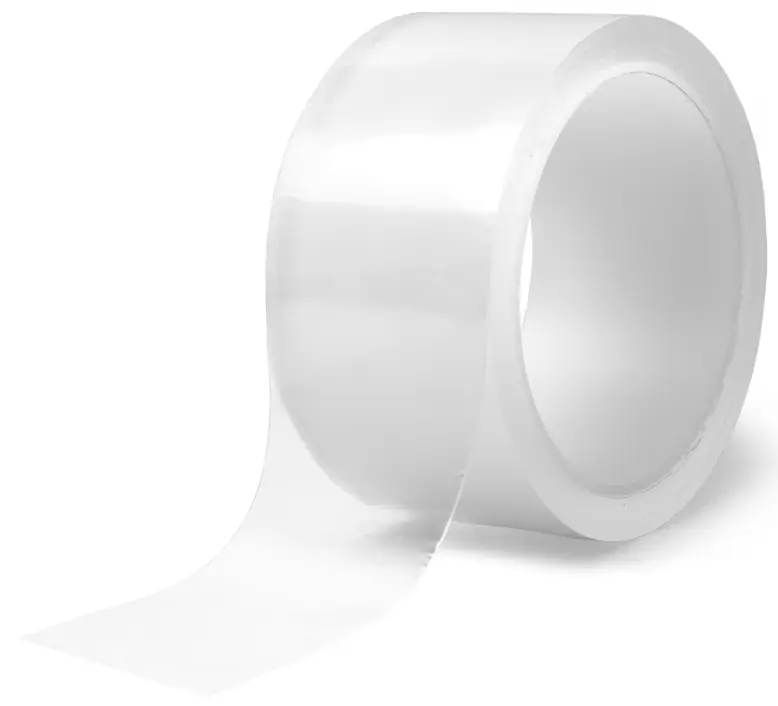 Objednat Nyní Průhledná, čirá ochranná fólie na auto (5 cm x 5 metrů) - K5D Nano Sticker