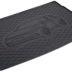 Gumová vana do kufru Volkswagen Golf VIII Hatchback (od roku 2019>) se siluetou vozu - Rigum Kup Teď