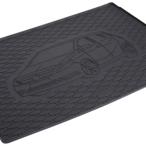 Super Cena Gumová vana do kufru Mercedes Benz B W246 (2011 - 2018) se siluetou vozu - Rigum