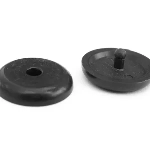 Nejlepší Volba Knoflík bezpečnostního pásu pro vozy Škoda Seat Volkswagen Audi - 443857847B4PK
