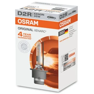 Xenonová výbojka D2R OSRAM ORIGINAL XENARC 4100K 66250 Víkendová Akce