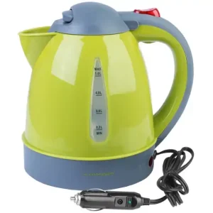 Originální Rychlovarná konvice do auta CARMOTION 12V 150W, objem 1 litr