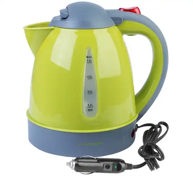 Originální Rychlovarná konvice do auta CARMOTION 12V 150W, objem 1 litr