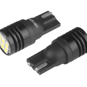 LED žárovky W5W T10 CARMOTION 6 LED 3020, bílé 6000K, 2 ks Koupit Online