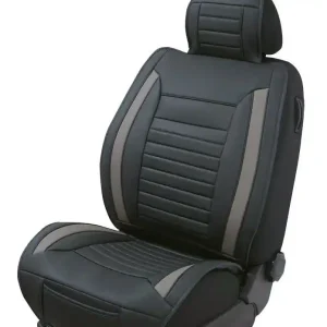 Expresní Doručení Komfortní podsedák do auta v imitaci kůže PETEX TRIPOLIS