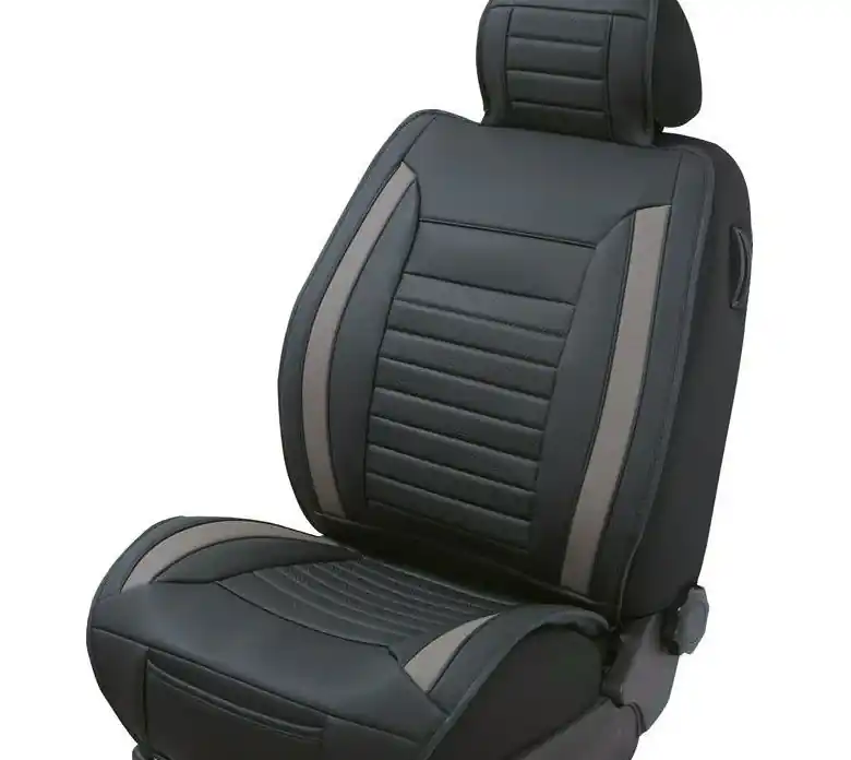 Expresní Doručení Komfortní podsedák do auta v imitaci kůže PETEX TRIPOLIS