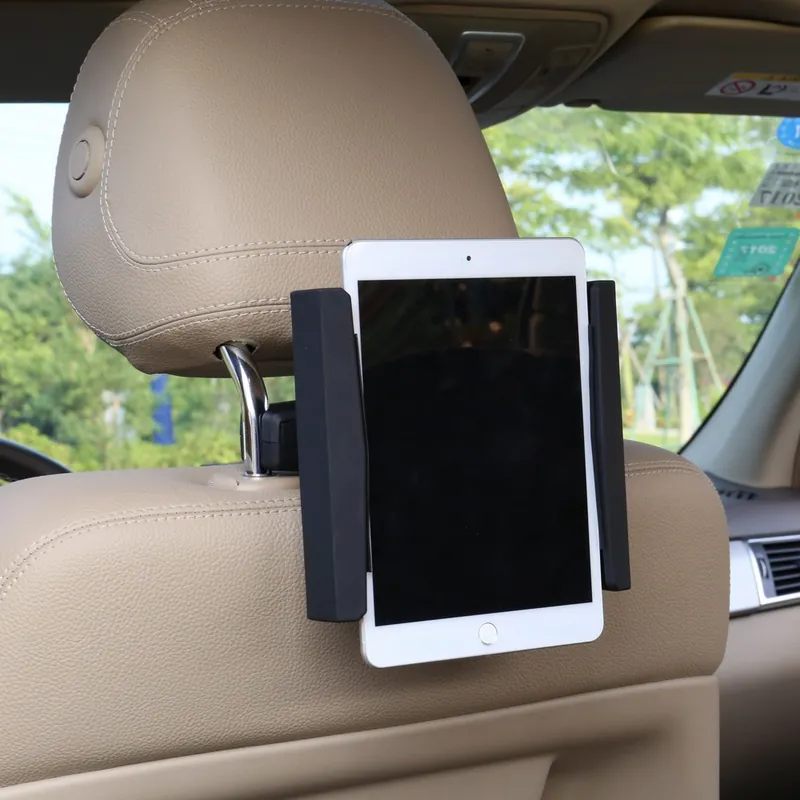 Držák tabletu do auta s montáží na opěrky hlavy (pro velikost 4" - 12") JOYART Hit Sezóny