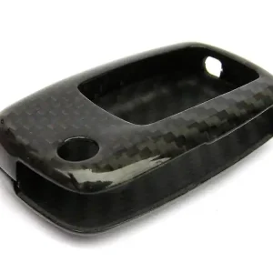Obal na klíč z pravého karbonu Škoda Fabia II (2006 - 2014) - T-carbon Výhodná Nabídka