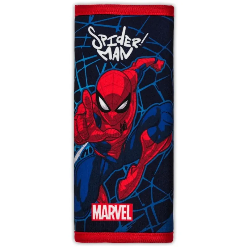 Návlek bezpečnostního pásu s motivem Spider-Man a nápisem MARVEL - Seven Omezená Nabídka