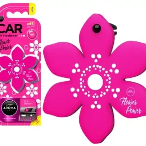 Odeslání Ihned Osvěžovač vzduchu - vůně do auta Flower Power Pink Blossom - Aroma Car