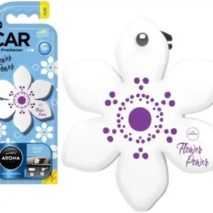 Objednat Nyní Osvěžovač vzduchu - vůně do auta Flower Power Ocean Calm - Aroma Car