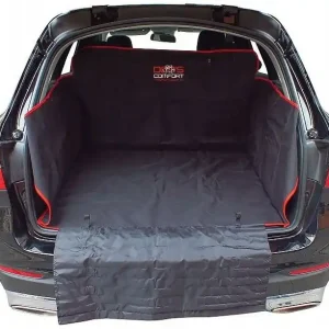 Ochranná plachta do kufru pro převoz psa, pro vozy SUV a Minivan - DOGS COMFORT Cenová Bomba