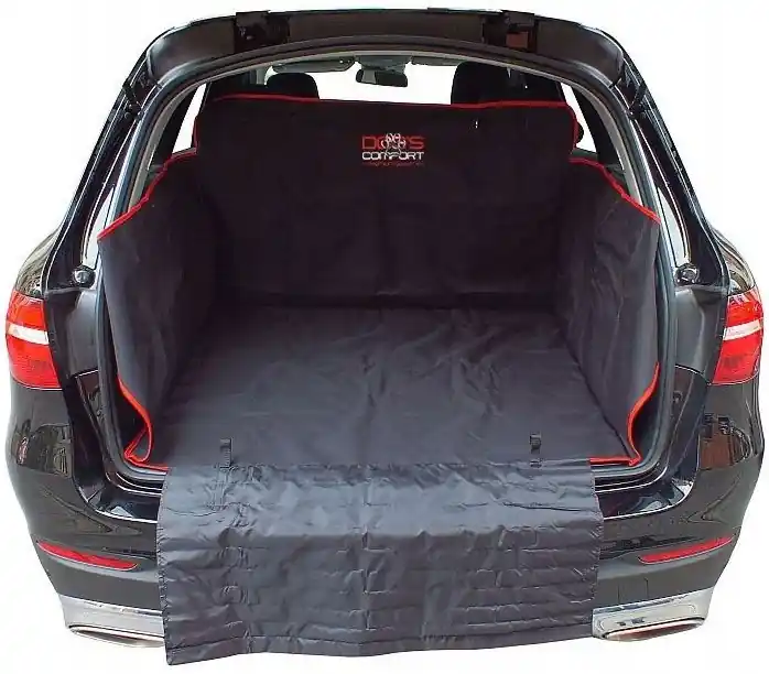 Ochranná plachta do kufru pro převoz psa, pro vozy SUV a Minivan - DOGS COMFORT Cenová Bomba