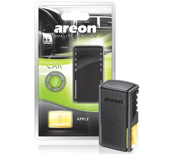 Akce Osvěžovač vzduchu - vůně do auta Areon Car Apple (8 ml)