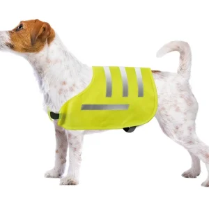 Reflexní vesta pro psa LAMPA SAFETY DOG VEST, velikost S Odeslání Ihned